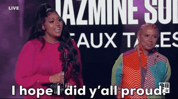 Jazmine Sullivan GIF by BET Awards