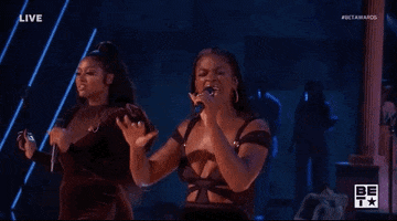 Ari Lennox GIF by BET Awards