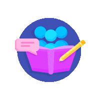Education Sticker by Kami