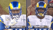 La Rams Football GIF by NFL