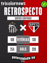 Santos Corinthians GIF