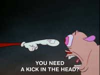 ren and stimpy nicksplat GIF