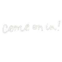 Shopping Come In Sticker