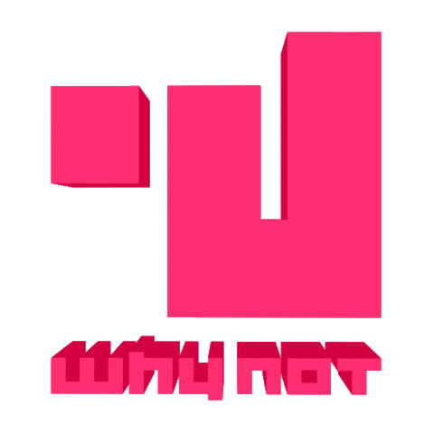 Gay Club Sticker by Why Not