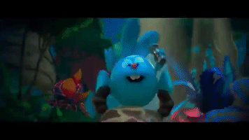 time team rabbit GIF by Signaturee Entertainment