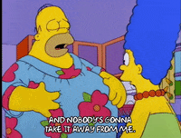 Episode 7 GIF by The Simpsons