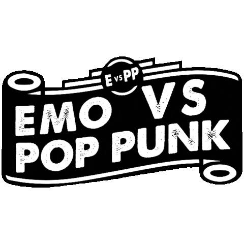 emovspoppunk giphyupload chicago punk emo Sticker