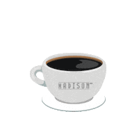 Coffee Cafe Sticker by Agência Madison