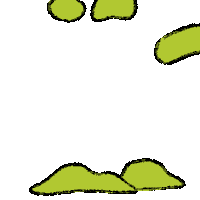 carriesloane oh no blob ohno blobby Sticker