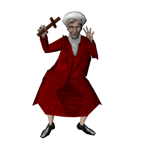 dancing Sticker by polska3d
