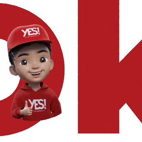 Yes Sticker by YES! Idiomas