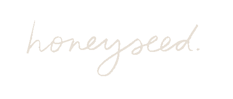 shophoneyseed giphyupload baby ethical honeyseed Sticker