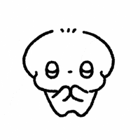 malaeng dog puppy clap character GIF