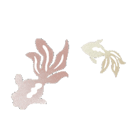 Japan Fish Sticker