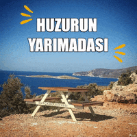 Datca GIF by datcabelediyesi
