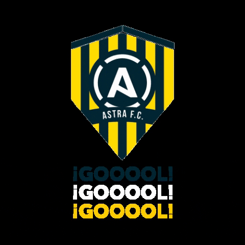 AwatzFutbol giphygifmaker giphyattribution gol astra GIF