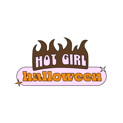 Trick Or Treat Halloween Sticker by Princess Polly Boutique