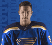 Oh No Sport GIF by St. Louis Blues