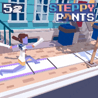 steppypants GIF