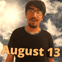 August GIF