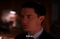 Season 2 Episode 22 GIF by Twin Peaks on Showtime