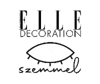 ellehungary elle ellemagazin elledecor elledecorationszemmel Sticker