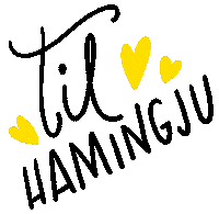 Heart Til Sticker