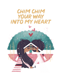 Couple Love Sticker
