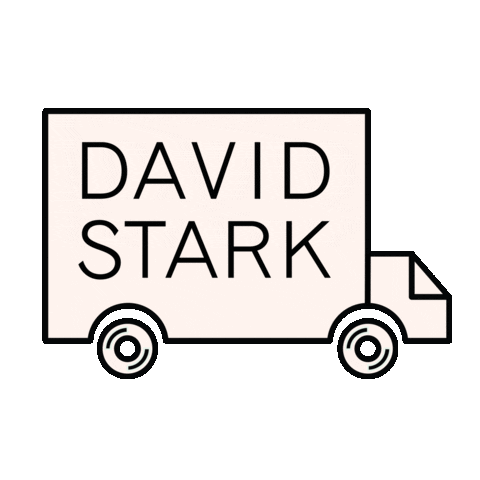 DavidStarkDesign giphyupload party logo design Sticker