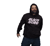 Perform Hip Hop Sticker by Ruka Hore