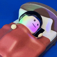 Happy Social Media GIF