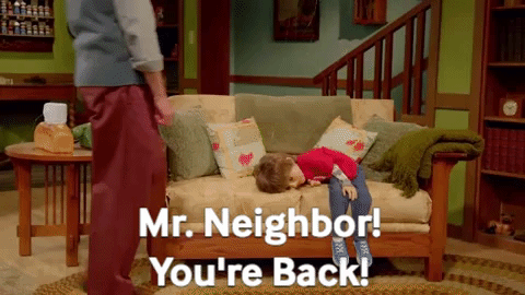 mr neighbors house puppet GIF by Adult Swim