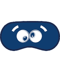 azurair happy cool travel plane Sticker