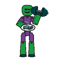 Mood Lol Sticker by Stikbot