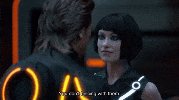 Tron Legacy GIF by Goldmaster