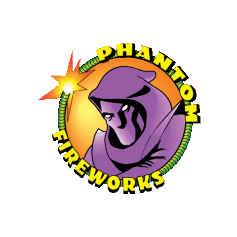 Party Fun Sticker by Phantom Fireworks