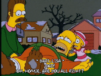 Season 4 Episode 3 GIF by The Simpsons