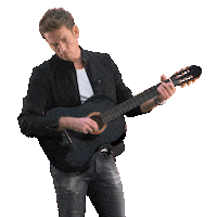 Jan-Willem Roodbeen Dj Sticker by NPO Radio 2