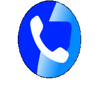 Truecaller App Icon Sticker by Truecaller