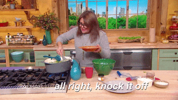 Knock It Off Lol GIF by Rachael Ray Show