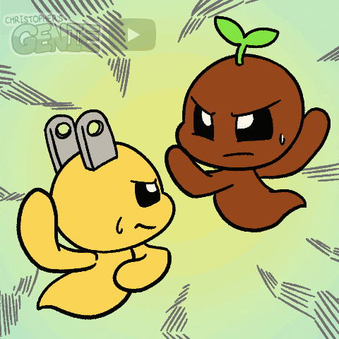 Handshake Teamwork GIF by Christophers Genie