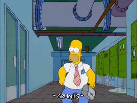 Episode 5 GIF by The Simpsons