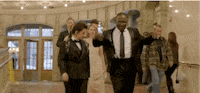 comedy central dancing GIF by Broad City