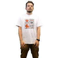 Laugh Laughing Sticker by Power Unlimited