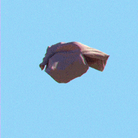 Ghost Flying GIF