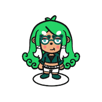 Happy App Sticker