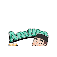 Ramadan Raya Sticker by peeyong