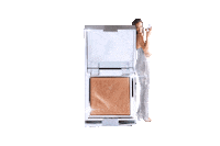 Makeup Highlighter Sticker by swederm