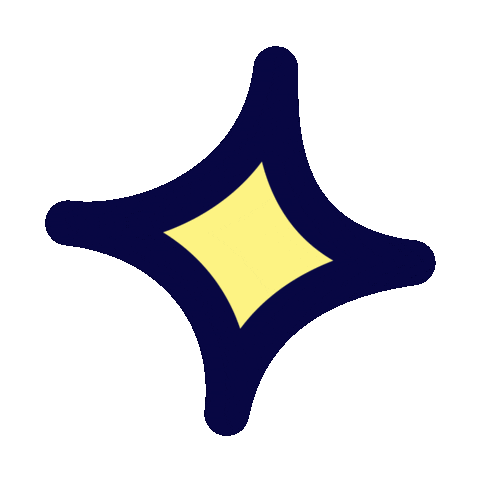 Arrow Sparkle Sticker by Trainual