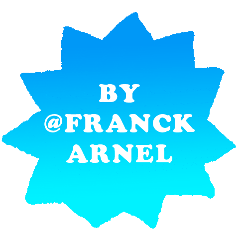 Franck Franckarnel Sticker by Happy Latin